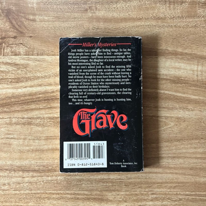 The Grave 