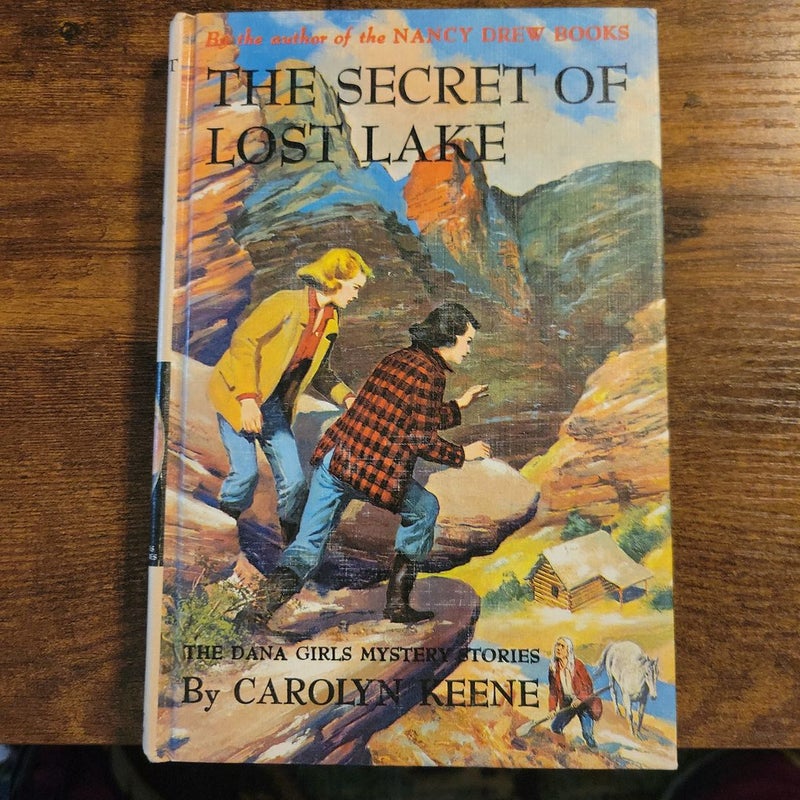 The Secret of Lost Lake