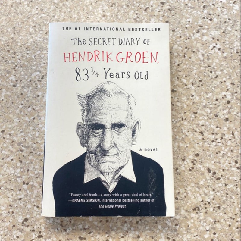 The Secret Diary of Hendrik Groen