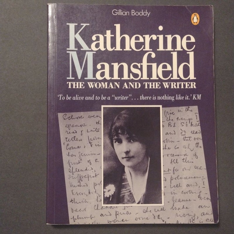 Katherine Mansfield