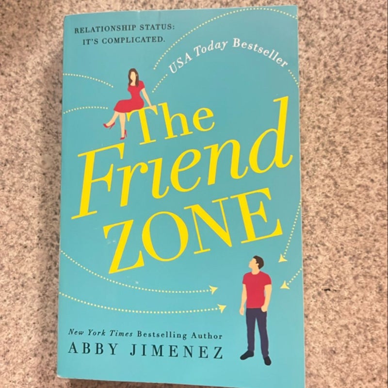 The Friend Zone