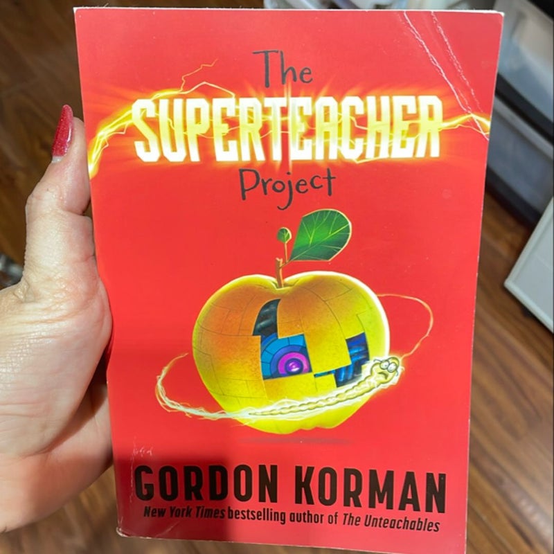 The Superteacher Project