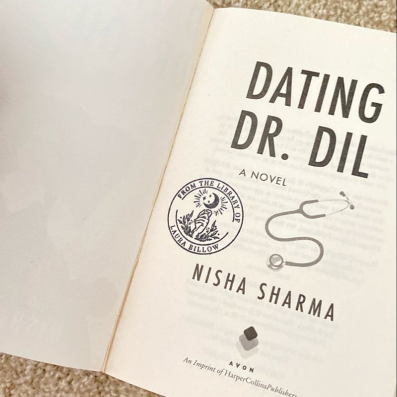 Dating Dr. Dil