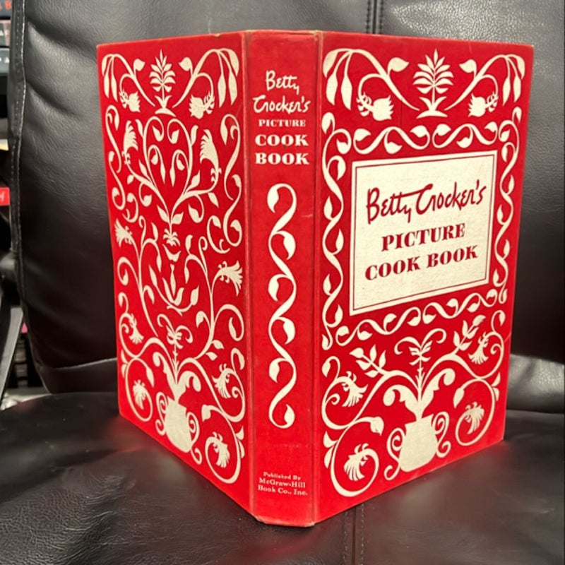 Betty Crocker’s Picture Cook Book