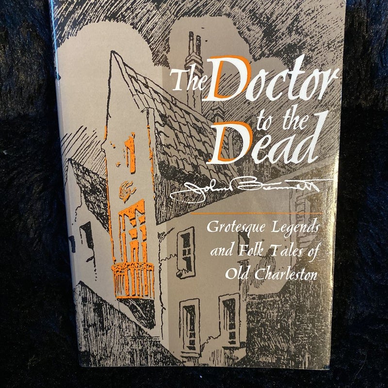 The Doctor to the Dead