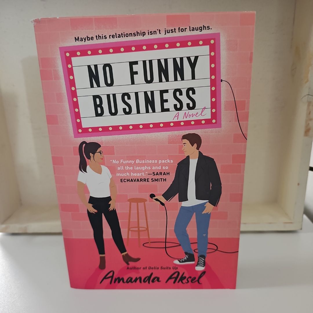 No Funny Business