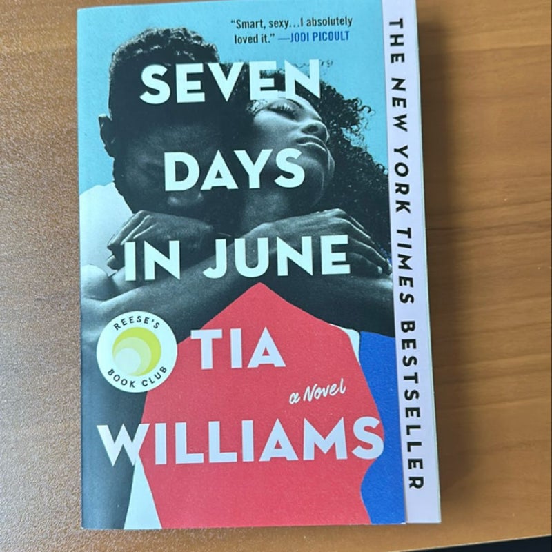 Seven Days in June