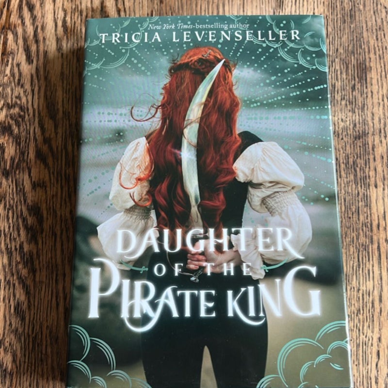 Daughter of the Pirate King