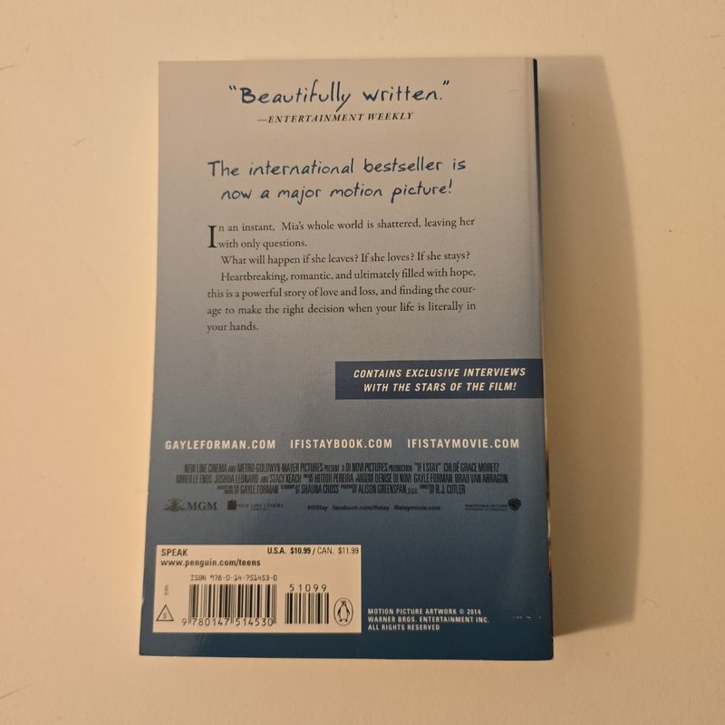 If I Stay