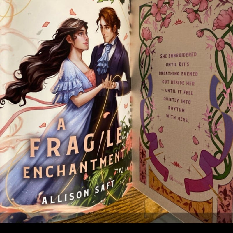 A Fragile Enchantment 