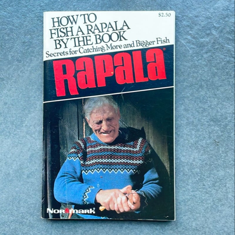 How to Fiah a Rapala by the Book