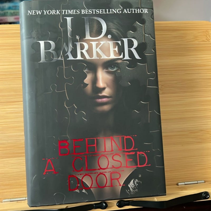 Behind a Closed Door