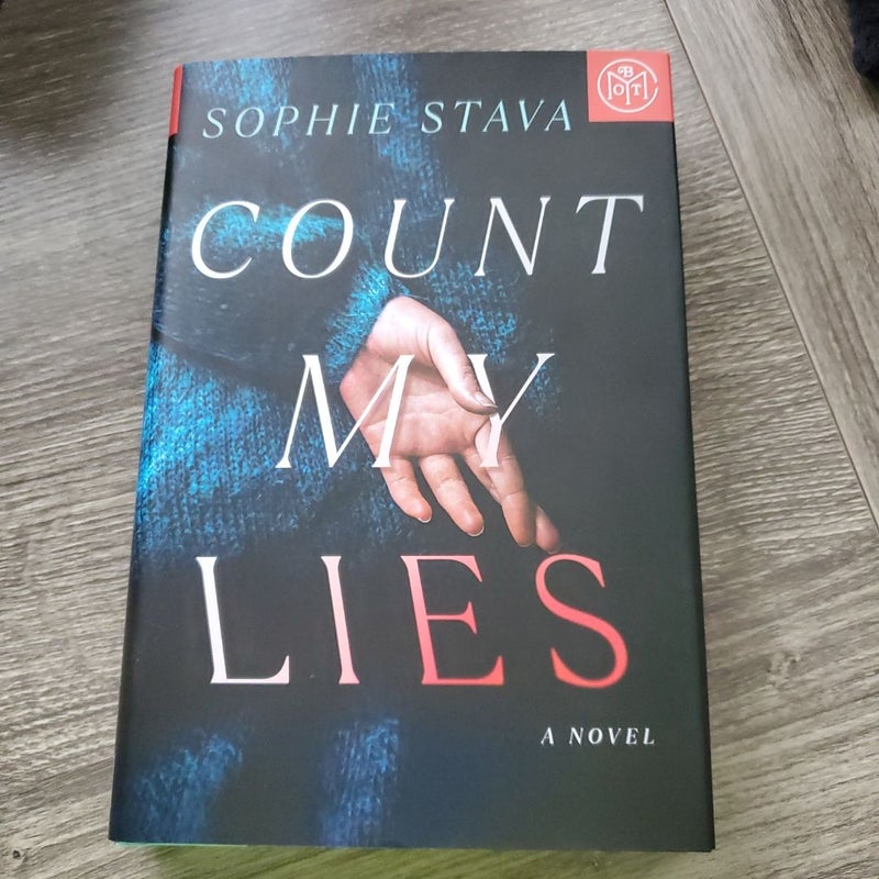 Count My Lies