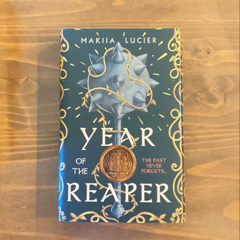 Year of the Reaper (Fairyloot Edition)