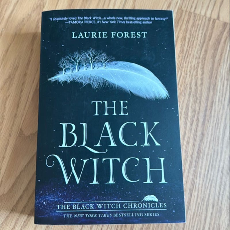 The Black Witch