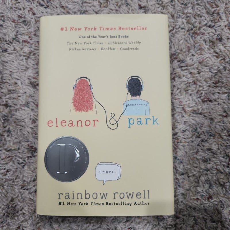 Eleanor and Park