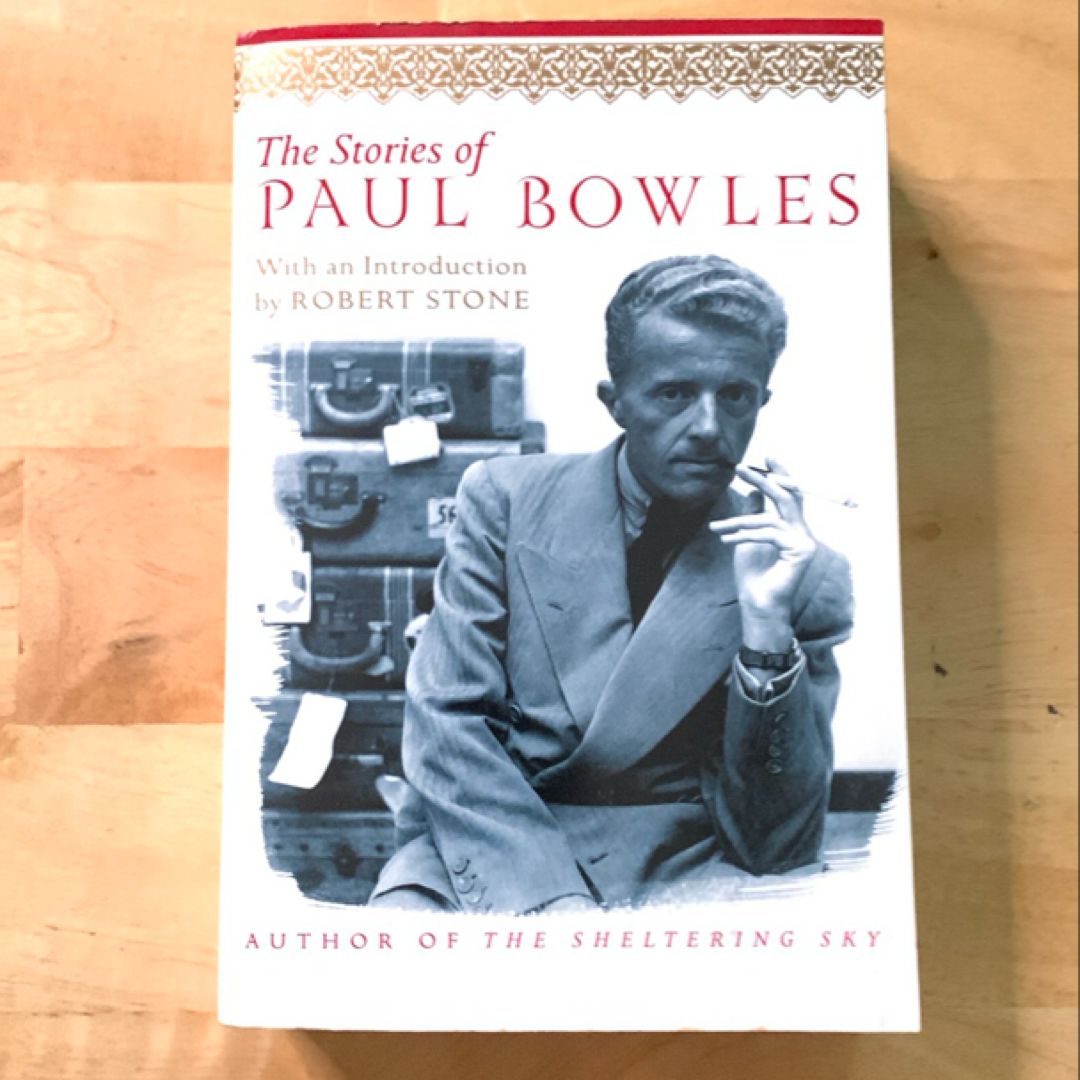 The Stories of Paul Bowles