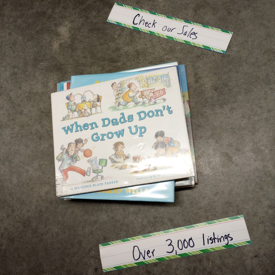 When Dads Don't Grow Up