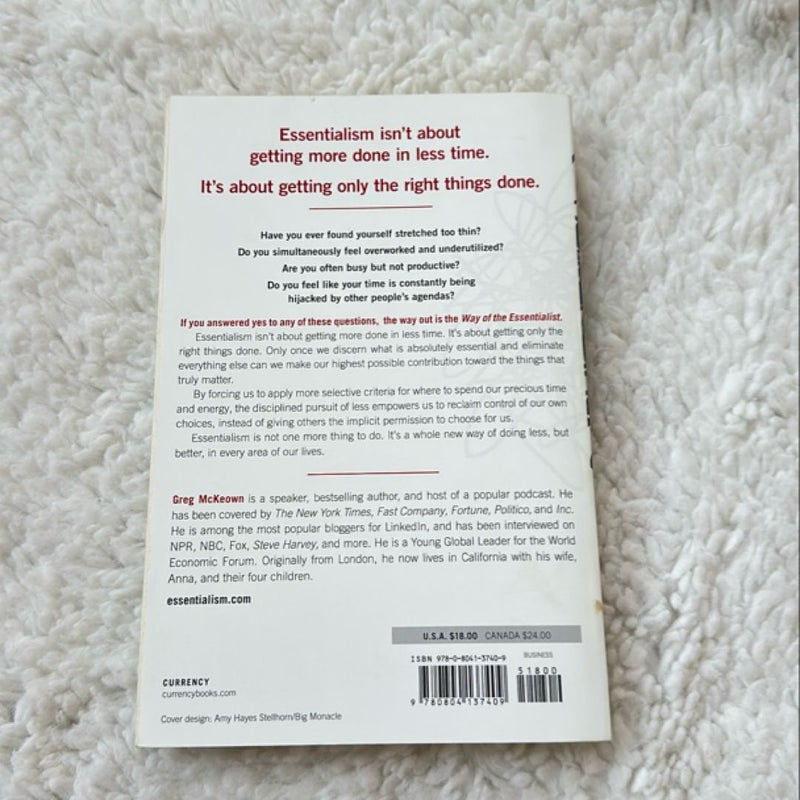 Essentialism