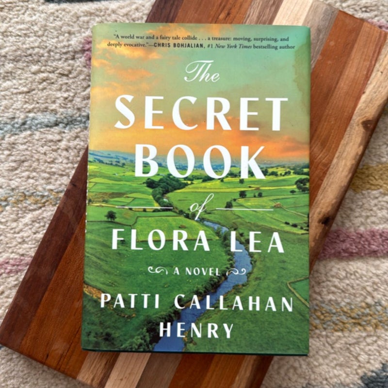 The Secret Book of Flora Lea
