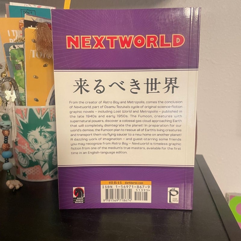 Nextworld vol. 2 (English)