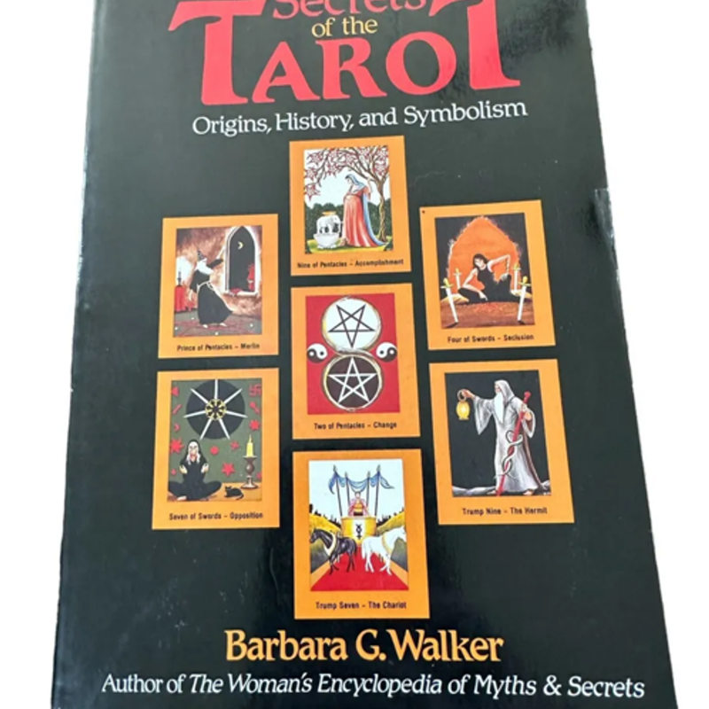 The Secrets of the Tarot