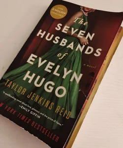 The Seven Husbands of Evelyn Hugo