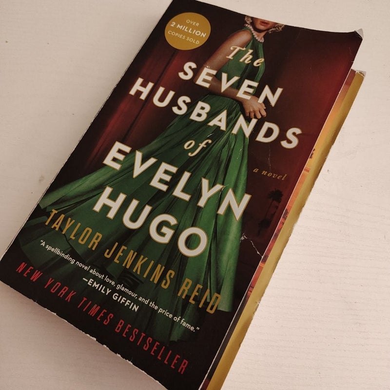 The Seven Husbands of Evelyn Hugo