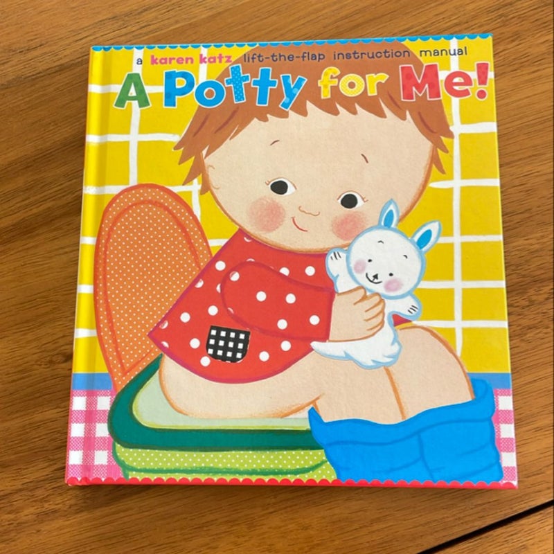 A Potty for Me!