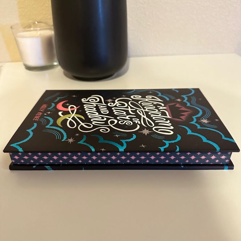 A Kingdom of Stars and Shadows Bookish Box Special Edition