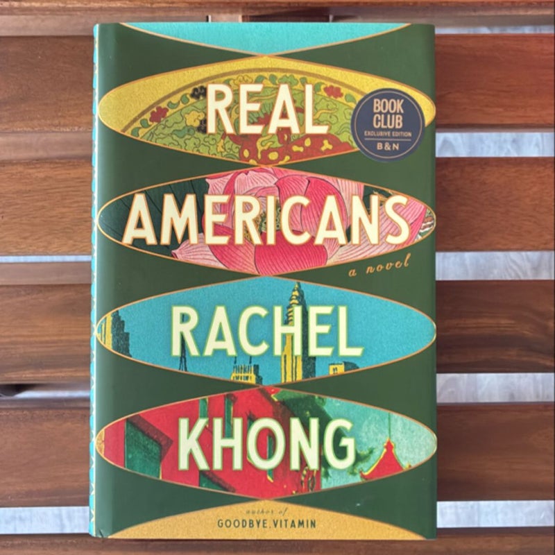 Real Americans: a Read with Jenna Pick