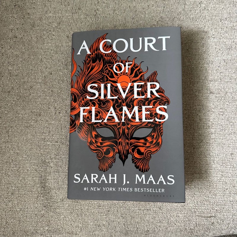 A Court of Silver Flames