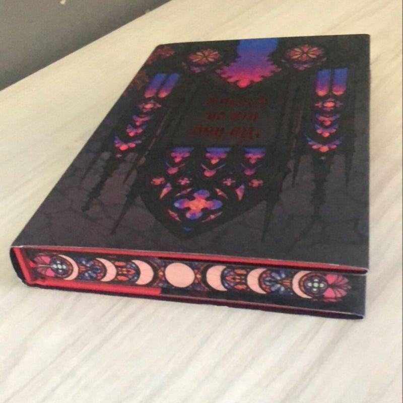 Castle of the Cursed * Owlcrate Signed