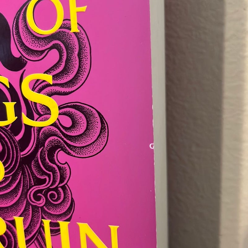 A Court of Wings and Ruin