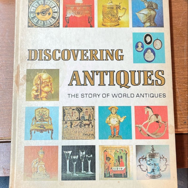 Discovering Antiques 