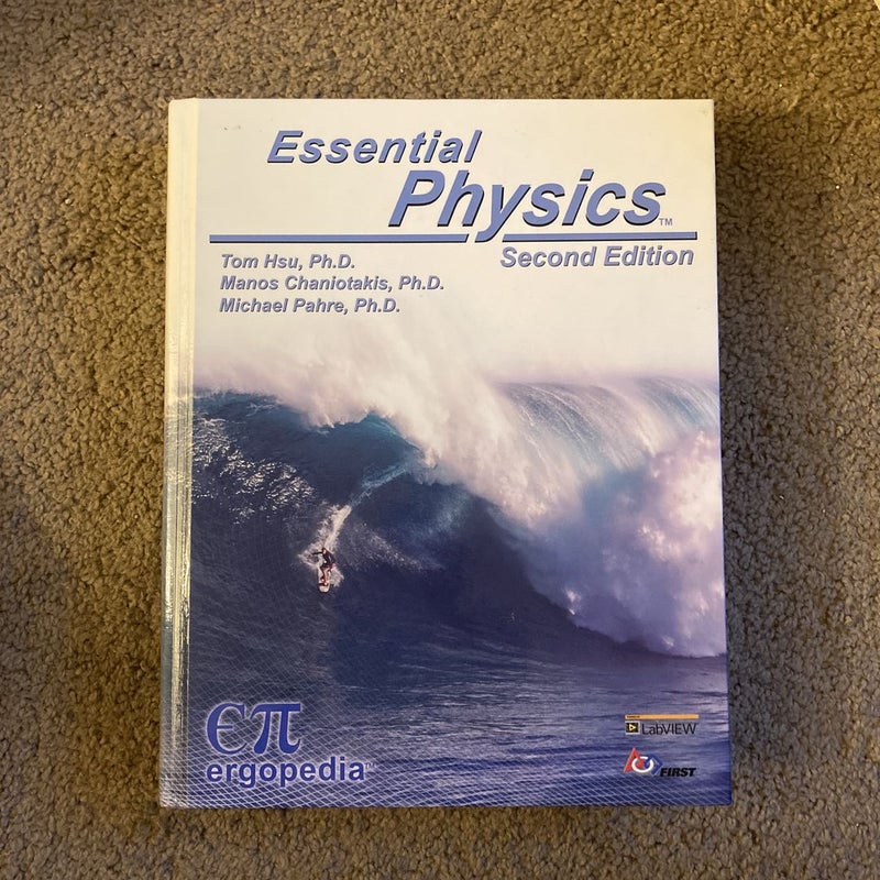 Essential Physics Student Text 2nd Ed