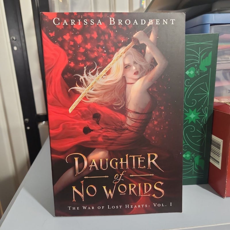 Daughter of No Worlds OOP 