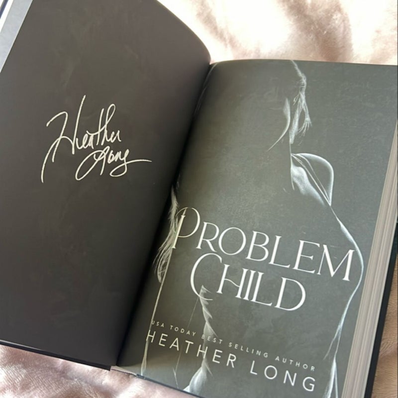 Problem Child PLW signed 