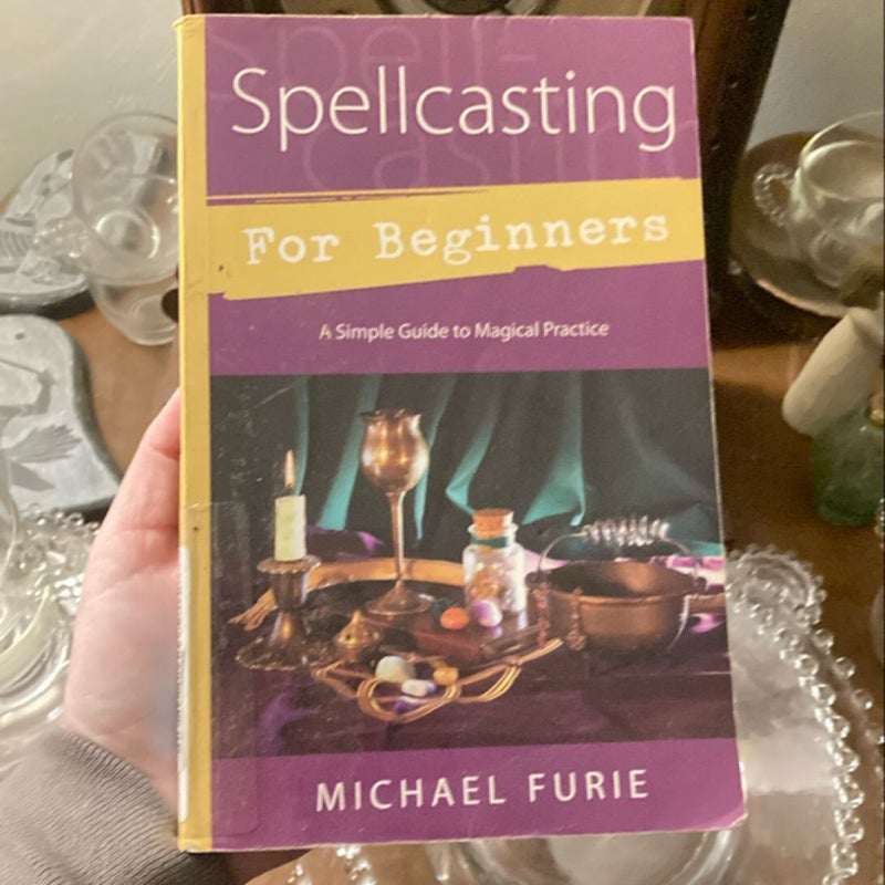 Spellcasting for Beginners