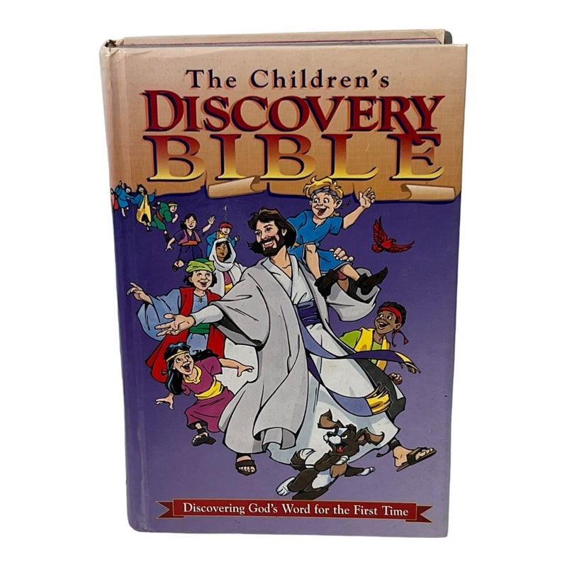 The Children's Picture-Book Bible