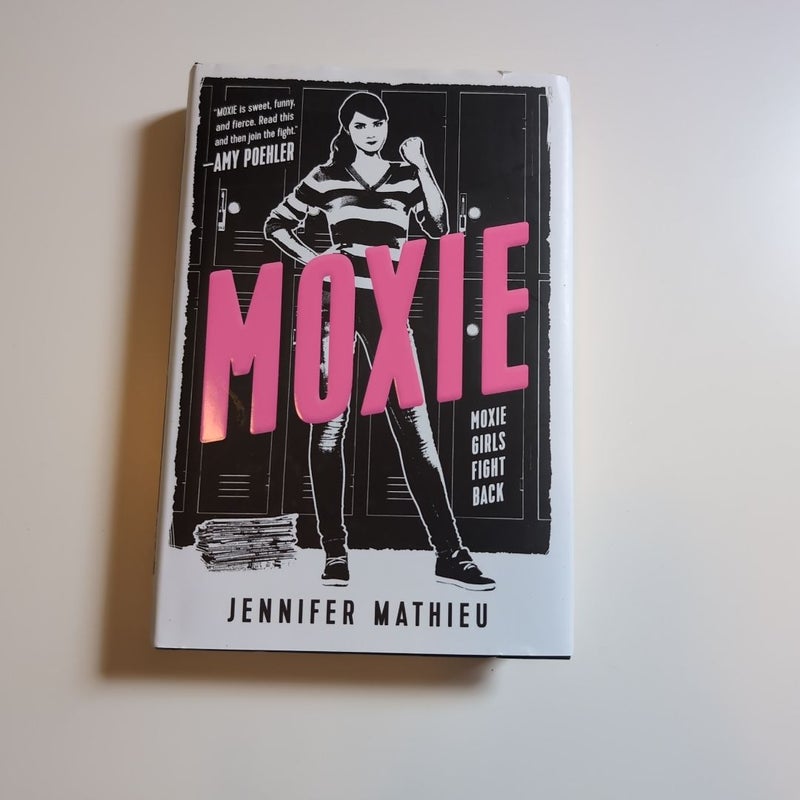 Moxie 