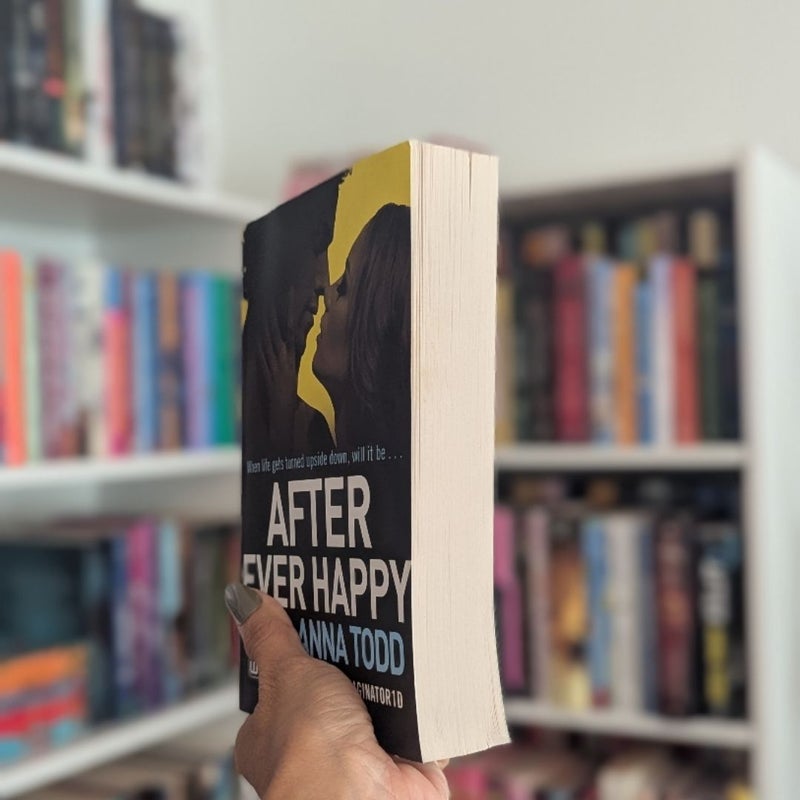 After Ever Happy