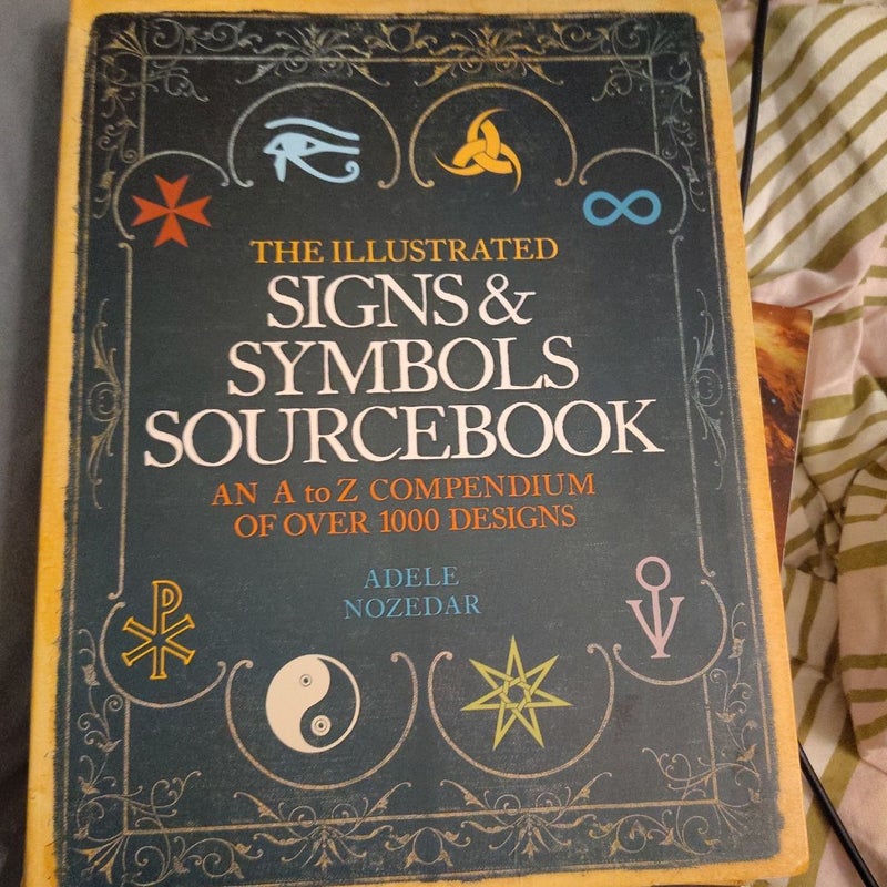 The Illustrated Signs and Symbols Sourcebook