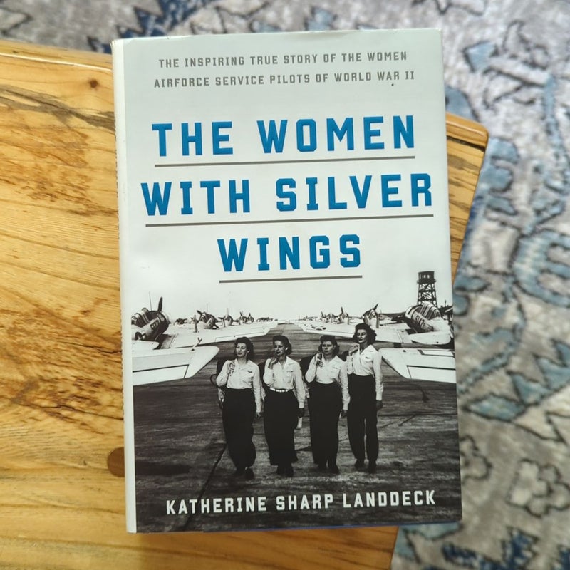 The Women with Silver Wings