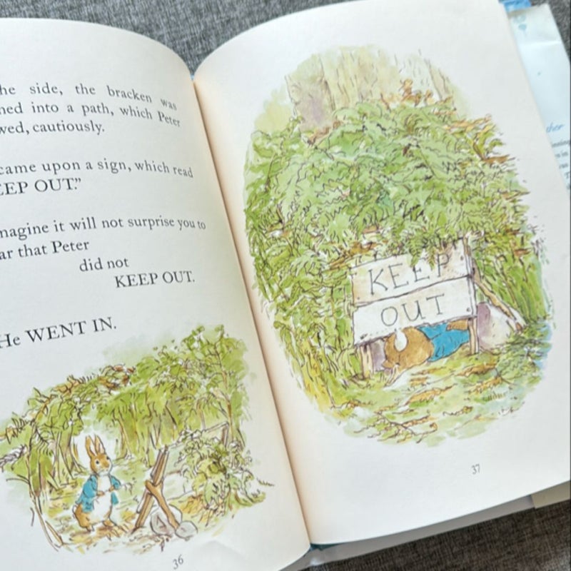 The Further Tale of Peter Rabbit by Emma Thompson