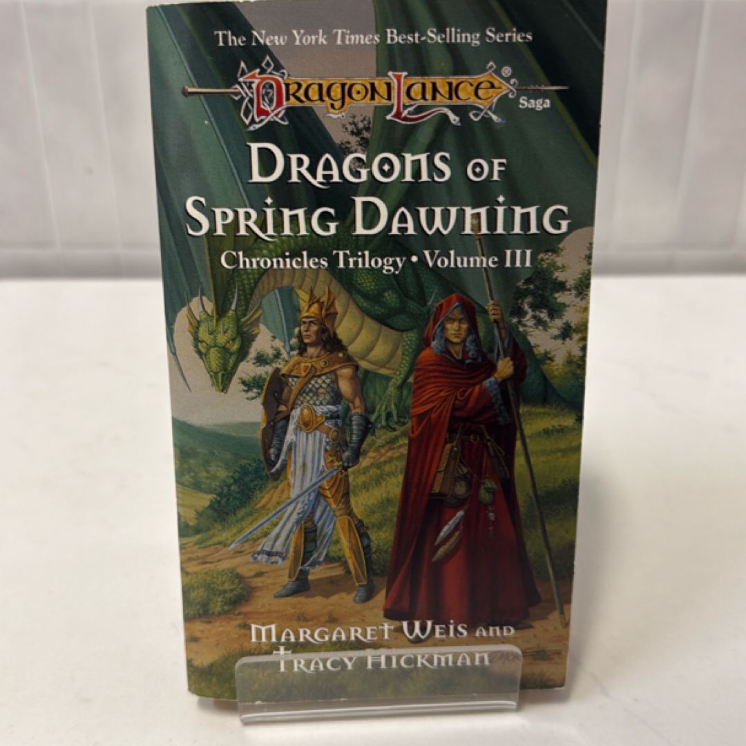 Dragons of Spring Dawning