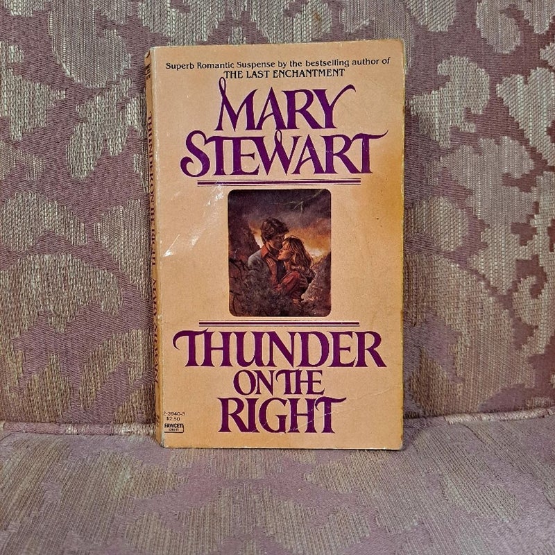 Thunder on the Right