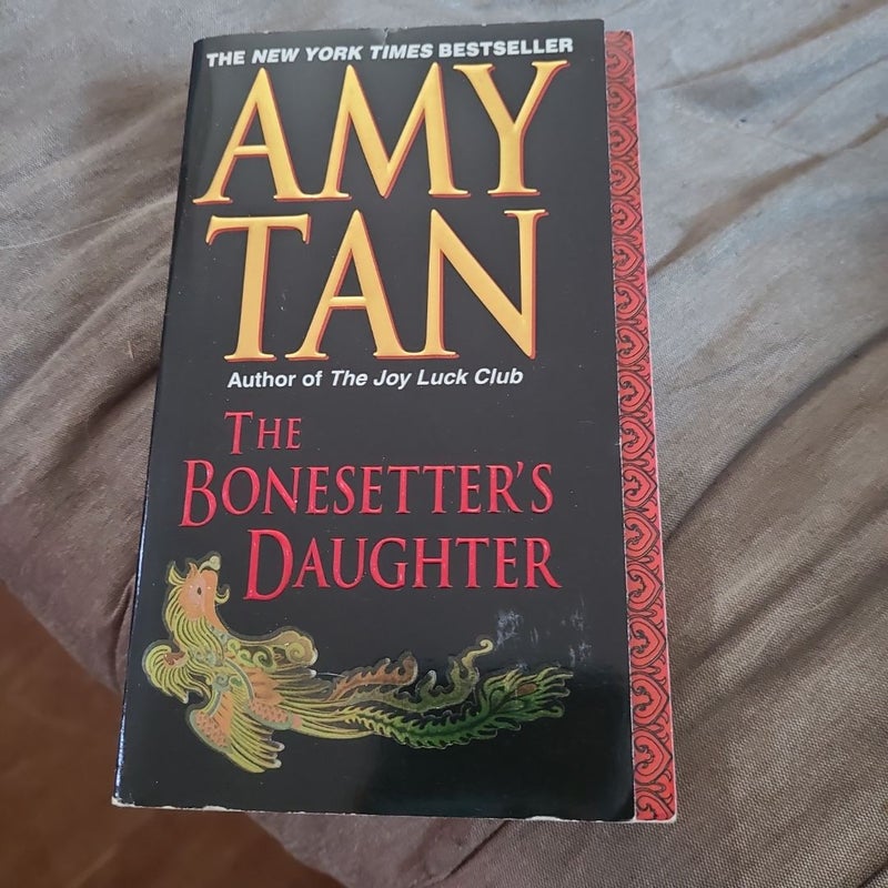 The Bonesetter's Daughter