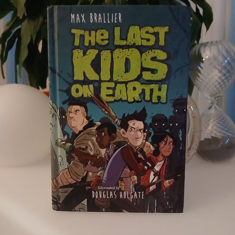 The Last Kids on Earth and the Cosmic Beyond