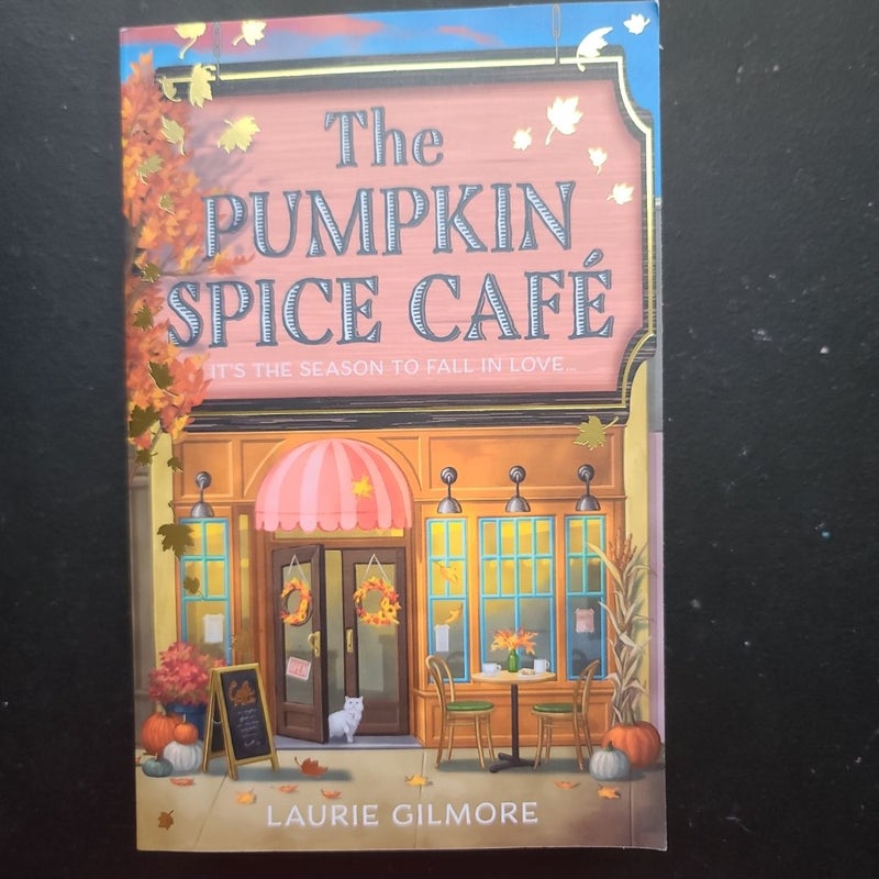 The Pumpkin Spice Café Duet